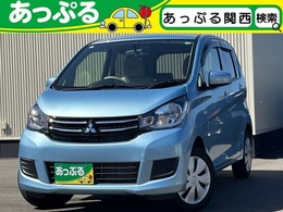 三菱 eKワゴン 660 E 社外ナビ　ワンセグ　バックカメラ　ETC