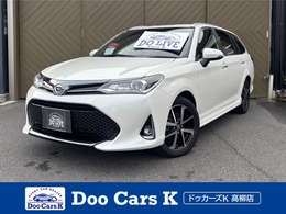 トヨタ カローラフィールダー 1.5 G W×B レンタアップ ナビ TV ETC バックカメラ