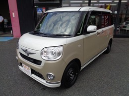 ダイハツ ムーヴキャンバス 660 G メイクアップ SAII 8インチナビ　TV　ドラレコ　パノラマM