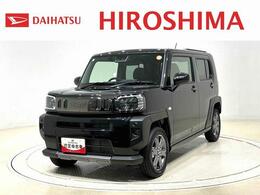 ダイハツ タフト 660 G ダーククロム ベンチャー スカイフィールトップ　クロムパック　メッ