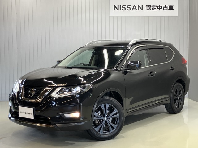 令和3年式エクストレイル20Xiが入庫しました。発進から高速道路までスムースに力強く走れます。軽快で小気味良い走りがいつもの道まで楽しくします。