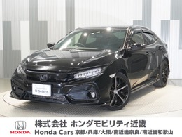 ホンダ シビック 1.5 ワンオーナー車　禁煙車　ギャザスメモリー