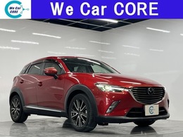 マツダ CX-3 1.5 XD ツーリング Lパッケージ ディーゼルターボ ナビ TV Bカメラ ドラレコ 純正AW ETC