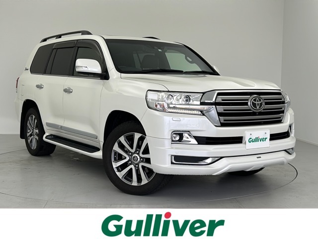 トヨタ ランドクルーザー200 4.6 ZX 4WD 2016年 6.4万キロ (愛知