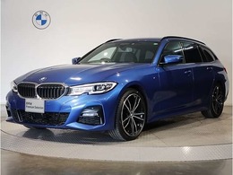 BMW 3シリーズツーリング 320i Mスポーツ 全周囲カメラ　Pアシスト+　シートヒータ