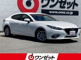 マツダ アクセラ 2.0 ハイブリッドS マツダコネクトナビ・クルーズコントロール