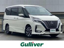 日産 セレナ 2.0 ハイウェイスター V 禁煙車 10型ナビ 全周囲 セーフティパックA