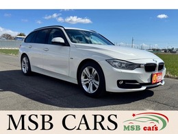 BMW 3シリーズ 320d スポーツ 電動トランクキー2 スポーツ純ナビ Bカメラ