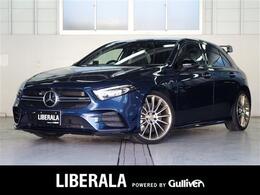 メルセデスAMG Aクラス A35 4マチック 4WD 専用内外装　全方位カメラ　HUD　ドラレコ