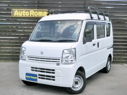 スズキ エブリイ 660 PA ハイルーフ 5AGS車 