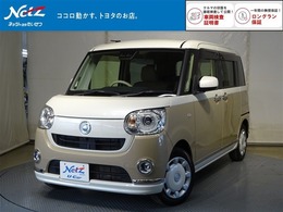 ダイハツ ムーヴキャンバス 660 G メイクアップ リミテッド SAIII 4WD 安全装備・両側電動スライドドア