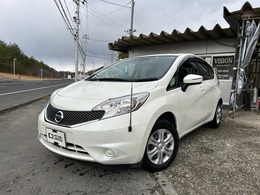 日産 ノート 1.2 X DIG-S ワンオーナー ナビ フルセグTV 衝突軽減