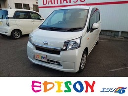 ダイハツ ムーヴ 660 X SA 4WD ワンオーナー