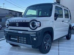 スズキ ハスラー 660 タフワイルド 届出済未使用車