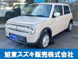 スズキ アルトラパン 660 L 届出済未使用車