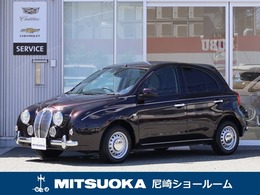 光岡自動車 ビュートなでしこ 1.2 12ST プレミアム クラシックインパネ・地デジTVナビ