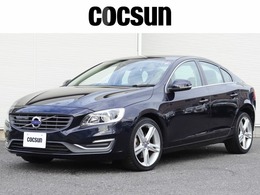 ボルボ S60 T5 SE アイシン8速AT　ソフトベージュ本革シート