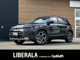 ジープ アベンジャー アルティテュード ワンオーナー　サンルーフ　ワイヤレス充電