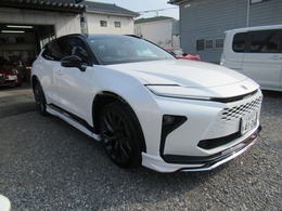 トヨタ クラウンエステート 2.5 Z E-Four 4WD 