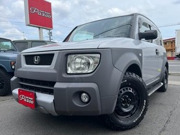 ホンダ エレメント 2.4 4WD 16インチアルミホイール　キーレス