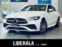 メルセデス・ベンツ Cクラス C200 アバンギャルド AMGライン (ISG搭載モデル) ベーシックP/レーダーセーフティP/1オーナ