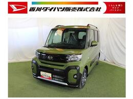 ダイハツ タント 660 ファンクロス 認定中古車　CVY