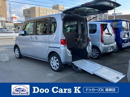 ダイハツ タント 660 フレンドシップ スローパー リヤシート付仕様 キーレス CDオーディオ エアコン パワステ