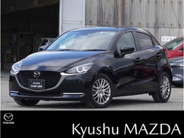 マツダ MAZDA2 1.5 XD Lパッケージ ディーゼルターボ ナビ　テレビ　ETC