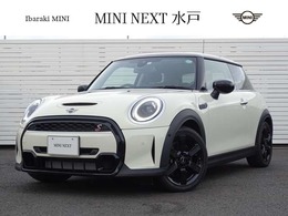 ミニ ミニ クーパーS 3ドア DCT 正規認定中古車1オナ禁煙車HUDapplecarplay