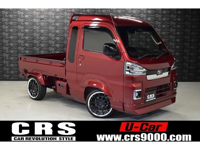 ■令和5年式　ダイハツ　ハイゼットトラックエクストラジャンボ2WD入庫しました。☆スタッフ一同ご来店お待ちしております。シーアールエス大阪店06-6852-9000
