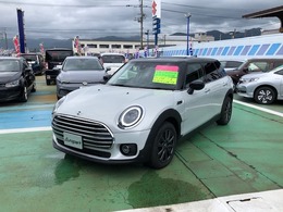 ミニ ミニクラブマン クーパー DCT クラシックトリム　ドライビングPKG