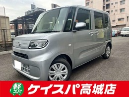 ダイハツ タント 660 L 届出済未使用車　純正バックカメラ装着車