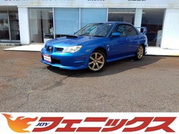 スバル インプレッサ 2.0 WRX 4WD ワンオーナーHDDナビ純正エアロ