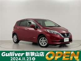 日産 ノート 1.2 e-POWER X Vセレクション 純正SDナビ ETC 全方位カメラ