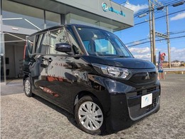 三菱 eKスペース 660 M アイドリングストップ　クリアランスソナー