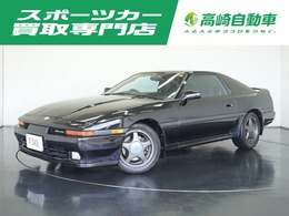 トヨタ スープラ 2.5 GTツインターボ R ワイドボディ 純正MT　MOMOステ　TEIN車高調