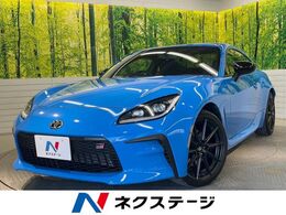 トヨタ GR86 2.4 RZ 6MT シートヒーター BSM 禁煙車 1オーナー