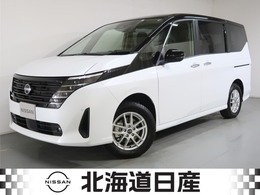 日産 セレナ 2.0 XV 4WD フリップダウンM　スタッドレスタイヤ付