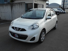 日産 マーチ 1.2 X FOUR Vセレクション 4WD 