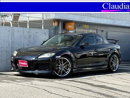 マツダ RX-8 タイプS マツダスピードフルエアロ　RSRダウンサス