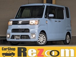 ダイハツ ウェイク 660 L レジャーエディション SAII 4WD 本州仕入れ　両側パワースライド