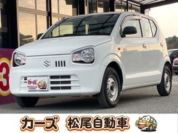 スズキ アルト バン 660 VP オートギヤシフト レーダーブレーキサポート装着車 衝突軽減ブレーキ　ラジオ　キーレス