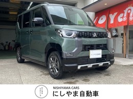 三菱 デリカミニ 660 G プレミアム 4WD ・自社デモカー・マイパイロット・4WD