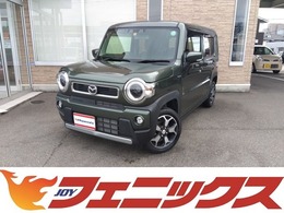 マツダ フレアクロスオーバー 660 ハイブリッド XS デュアルカメラブレーキ　走行1.1万KM　SD