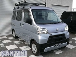 トヨタ ピクシスバン 660 デラックス ハイルーフ 前法人トヨタ版ハイゼット　禁煙.修復無/