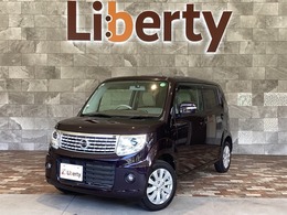 日産 モコ 660 ドルチェ X 純正7型ナビ　BC　ETC　ドラレコ前後