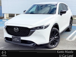 マツダ CX-5 2.5 25S スポーツ アピアランス 4WD 360度カメラ