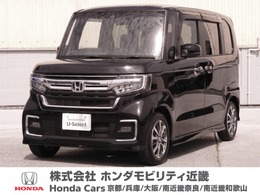 ホンダ N-BOX カスタム 660 L ワンオ-ナ-車 純正ナビ リアカメラ ETC2.0
