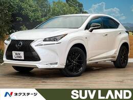 レクサス NX 300h Fスポーツ 4WD メーカーナビ