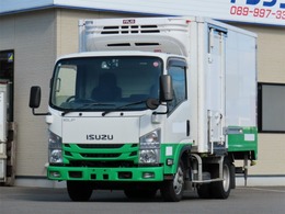 いすゞ エルフ 2t 10尺 冷蔵・冷凍車 内寸-長321x幅176x高173